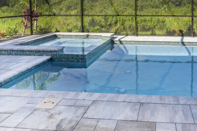 Custom pool build, Lakewood Ranch FL